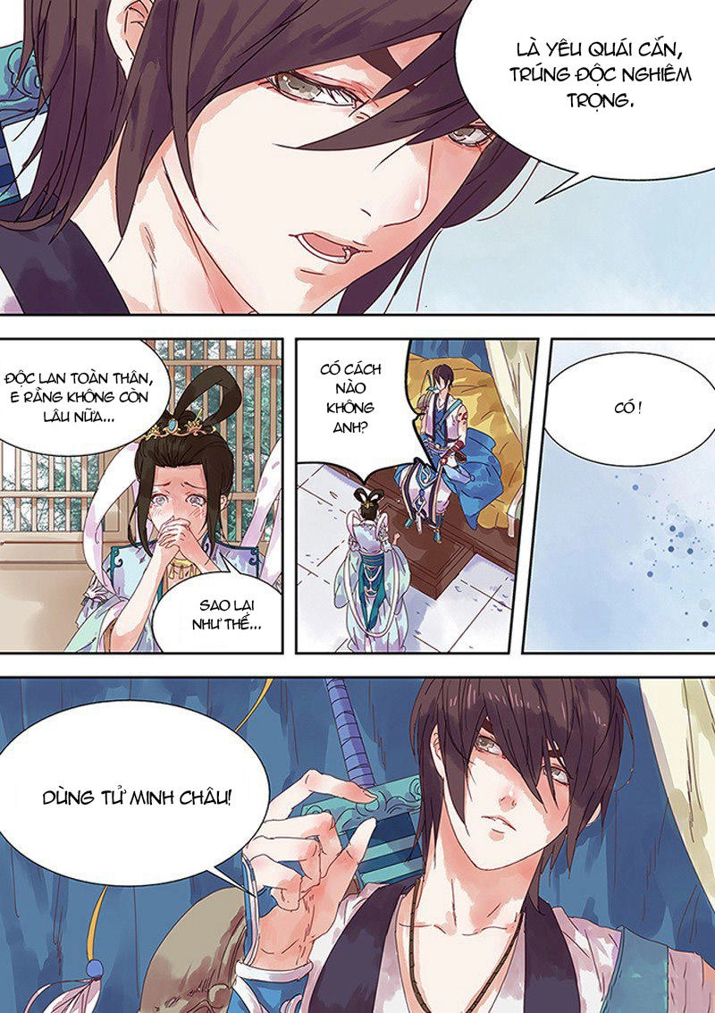 Đông Quách Tiểu Tiết Chapter 3 - 8