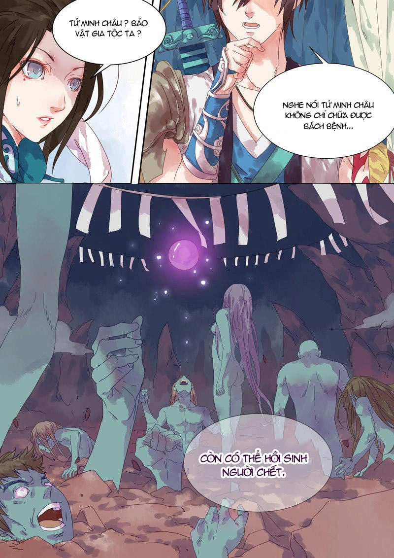 Đông Quách Tiểu Tiết Chapter 3 - 9