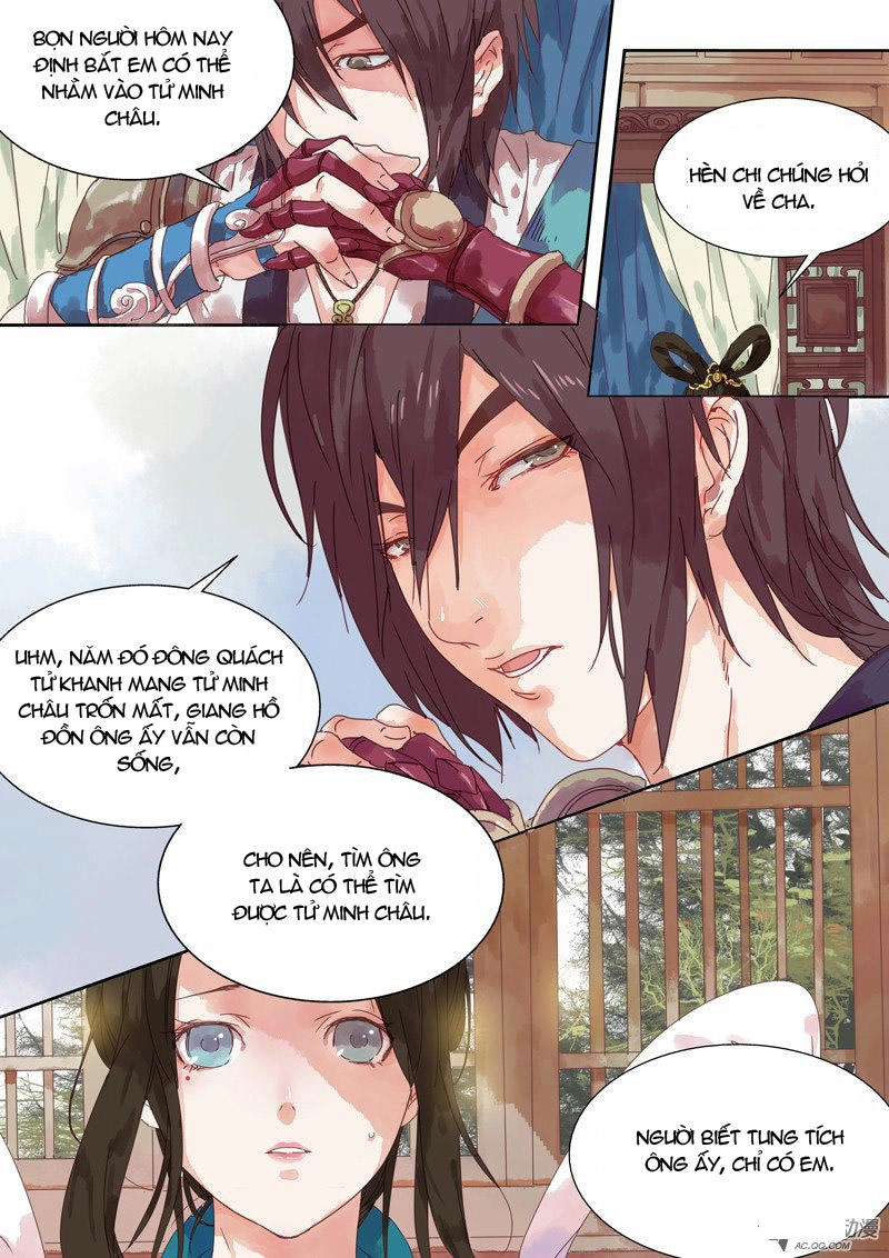 Đông Quách Tiểu Tiết Chapter 3 - 10