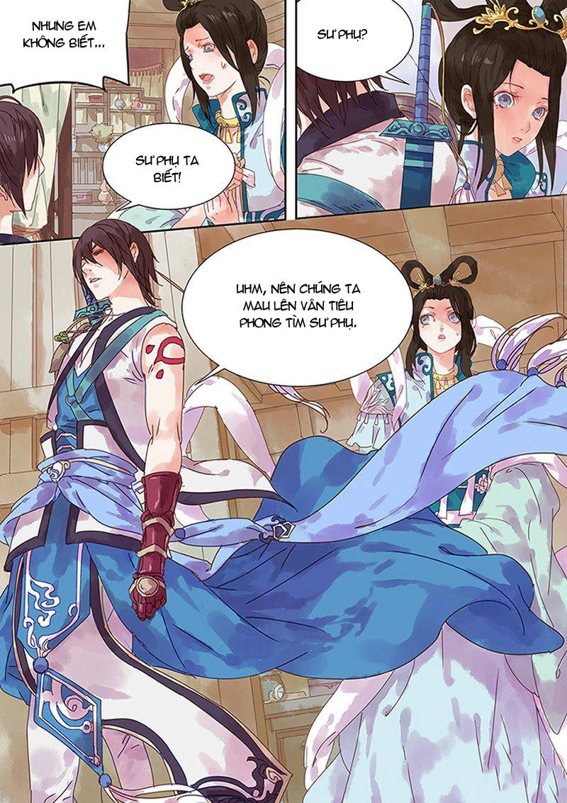 Đông Quách Tiểu Tiết Chapter 3 - 11