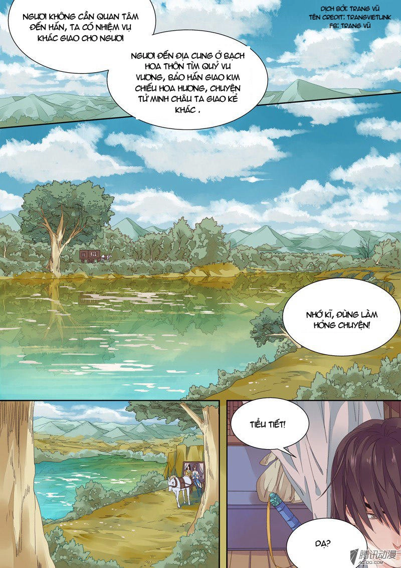 Đông Quách Tiểu Tiết Chapter 5 - 2