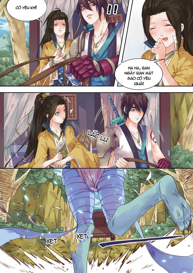 Đông Quách Tiểu Tiết Chapter 5 - 5