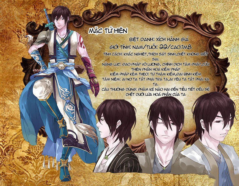 Đông Quách Tiểu Tiết Chapter 5 - 9