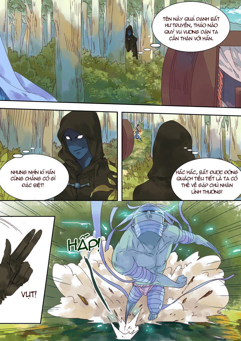 Đông Quách Tiểu Tiết Chapter 6 - 3