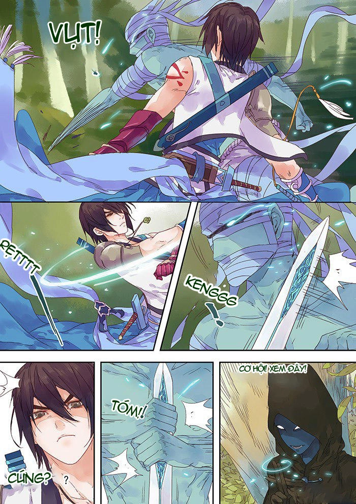 Đông Quách Tiểu Tiết Chapter 6 - 4