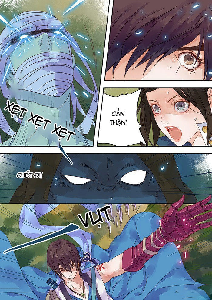 Đông Quách Tiểu Tiết Chapter 6 - 5