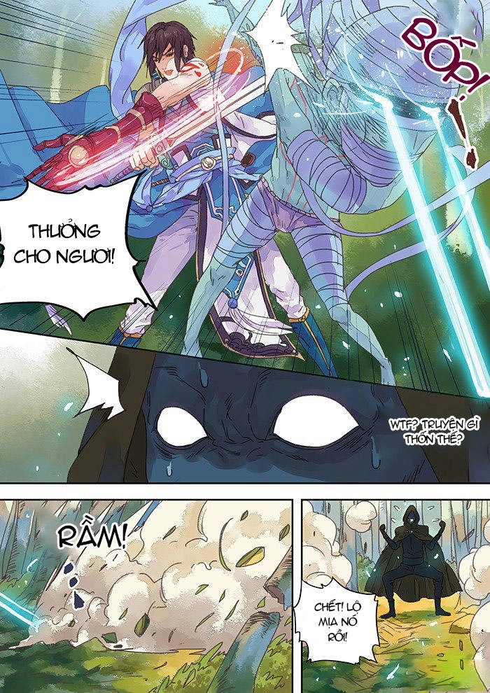 Đông Quách Tiểu Tiết Chapter 6 - 6