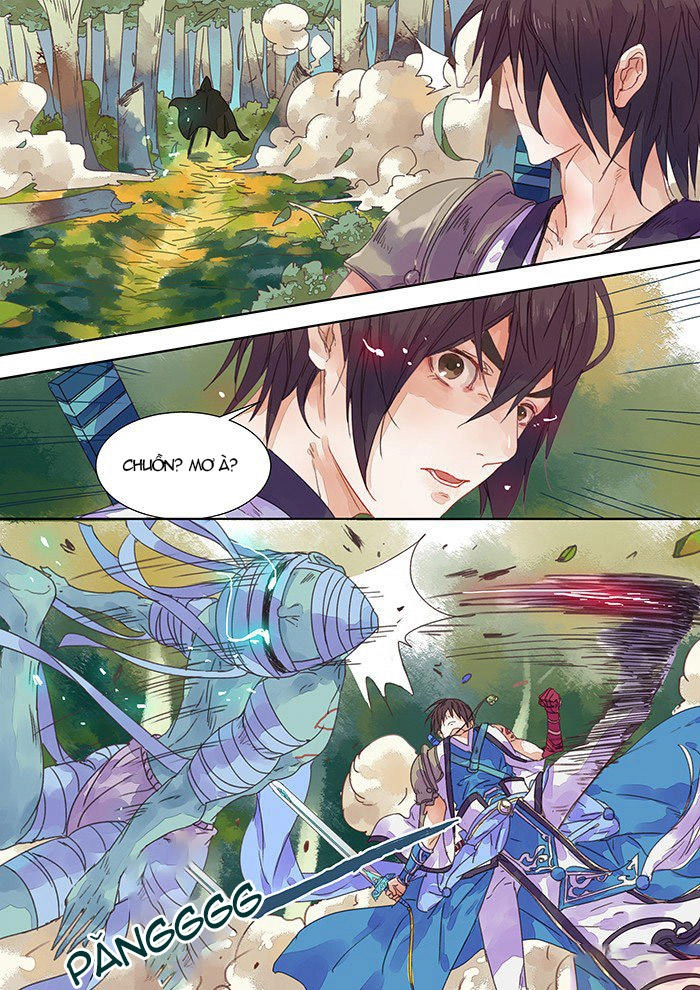 Đông Quách Tiểu Tiết Chapter 6 - 7