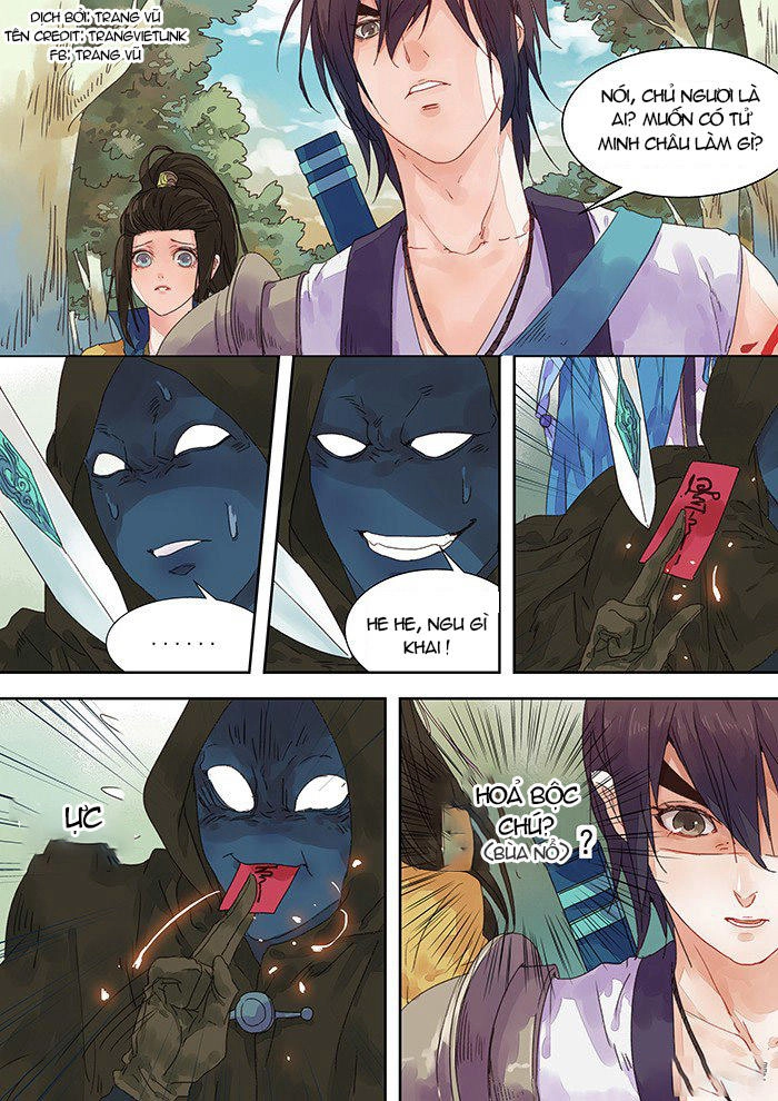 Đông Quách Tiểu Tiết Chapter 7 - 1
