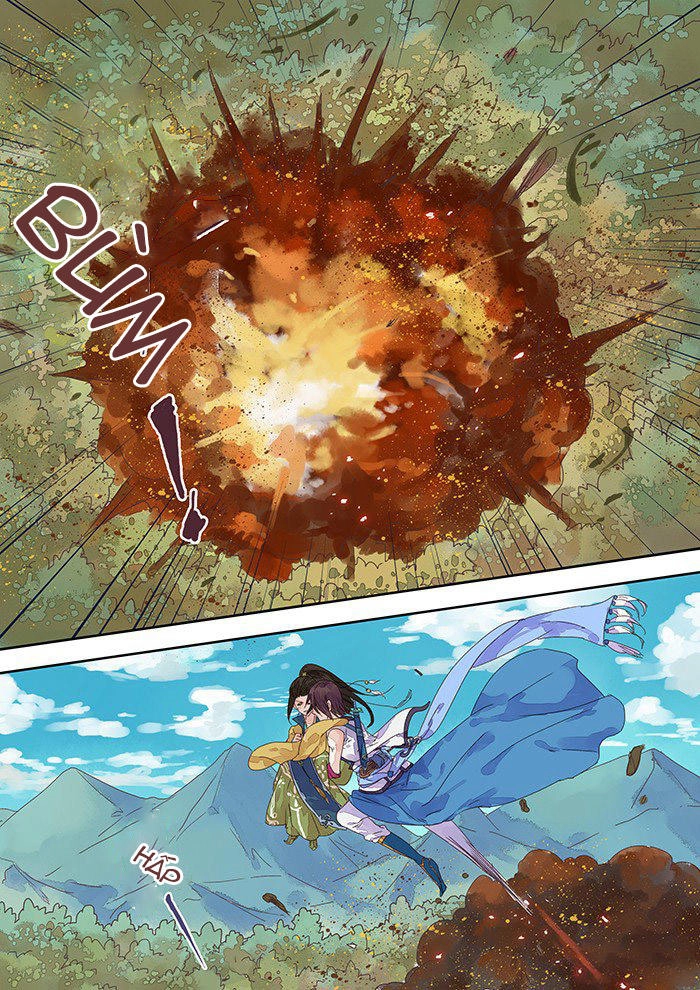 Đông Quách Tiểu Tiết Chapter 7 - 2