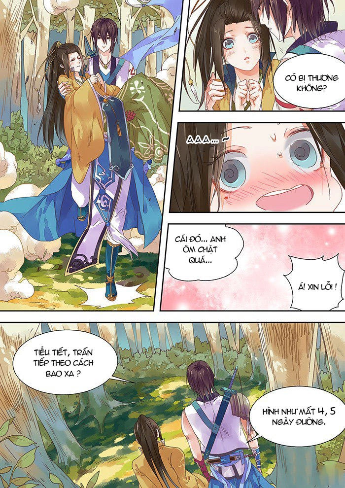 Đông Quách Tiểu Tiết Chapter 7 - 3
