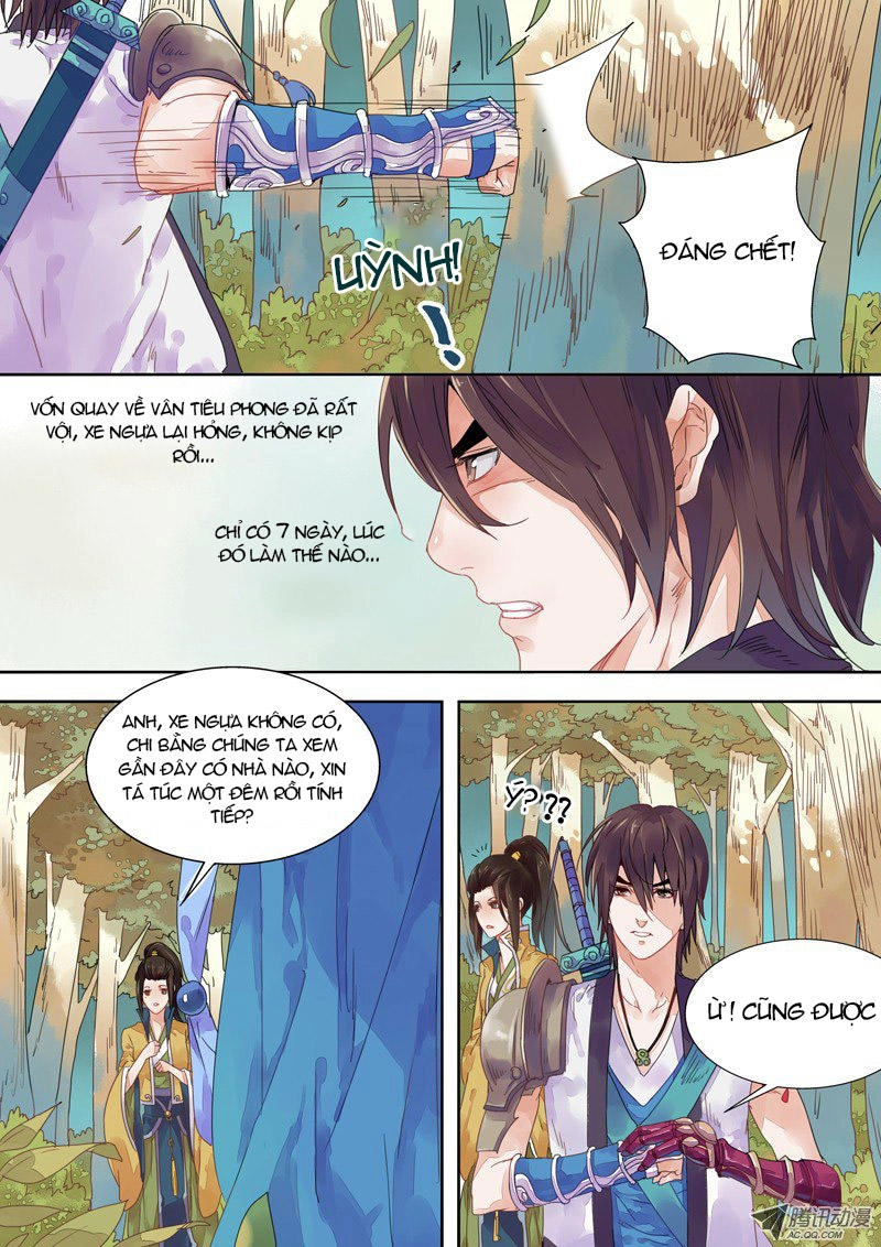 Đông Quách Tiểu Tiết Chapter 7 - 4