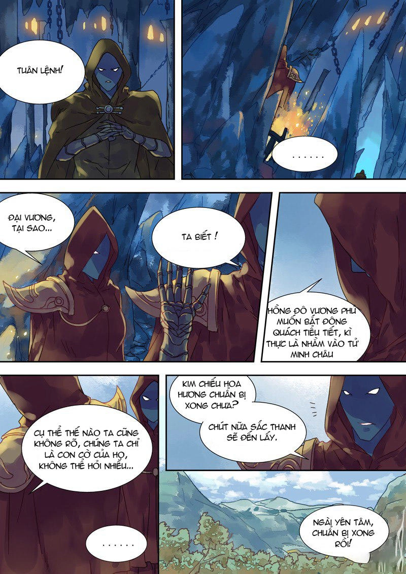 Đông Quách Tiểu Tiết Chapter 7 - 7
