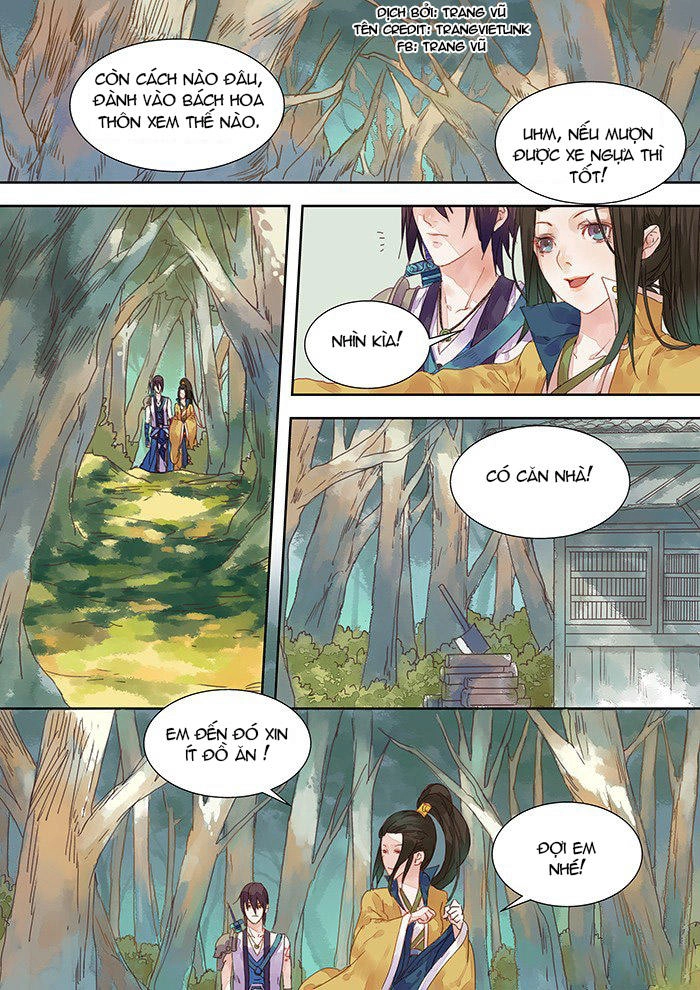 Đông Quách Tiểu Tiết Chapter 8 - 1