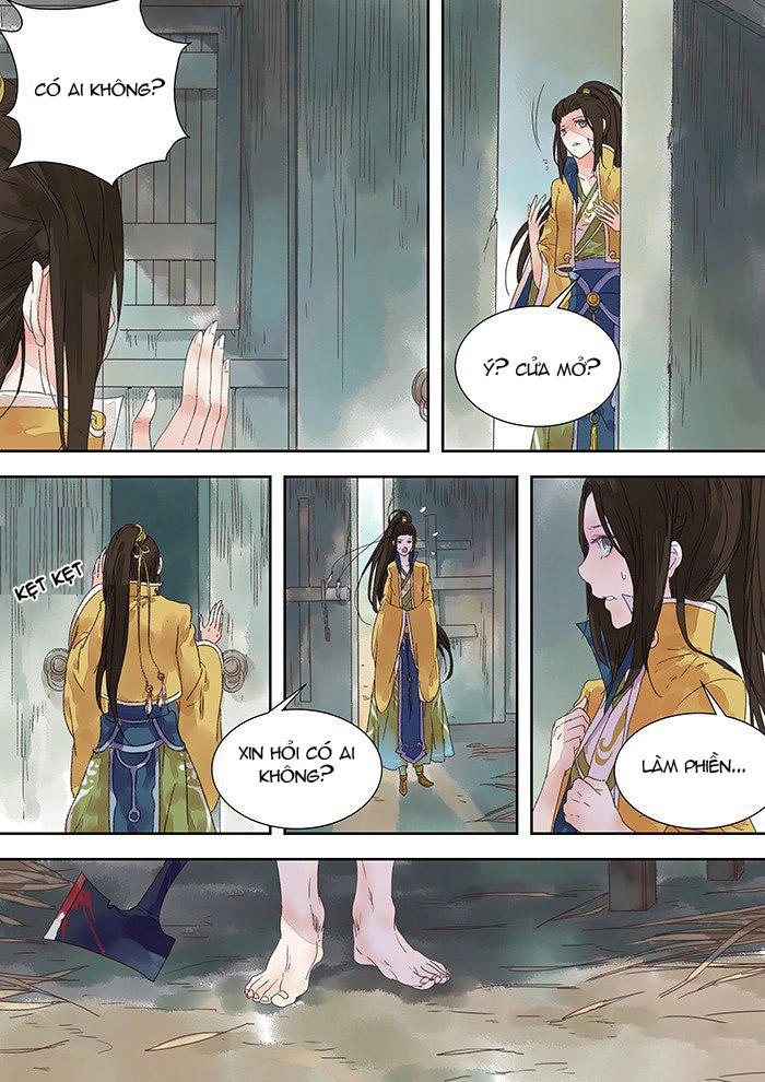 Đông Quách Tiểu Tiết Chapter 8 - 2