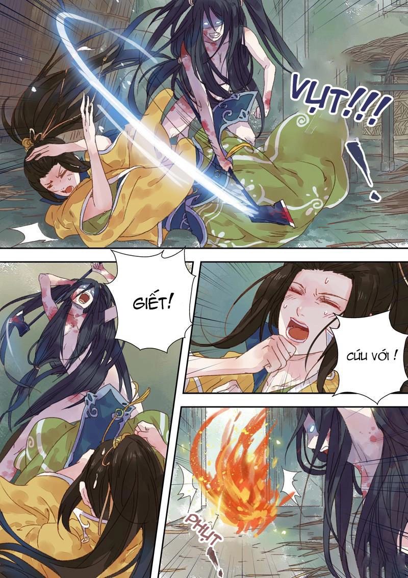 Đông Quách Tiểu Tiết Chapter 8 - 4