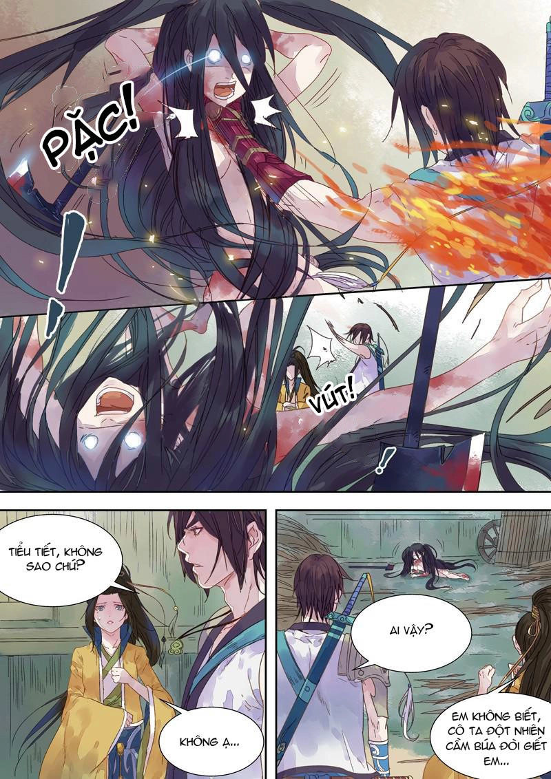 Đông Quách Tiểu Tiết Chapter 8 - 5