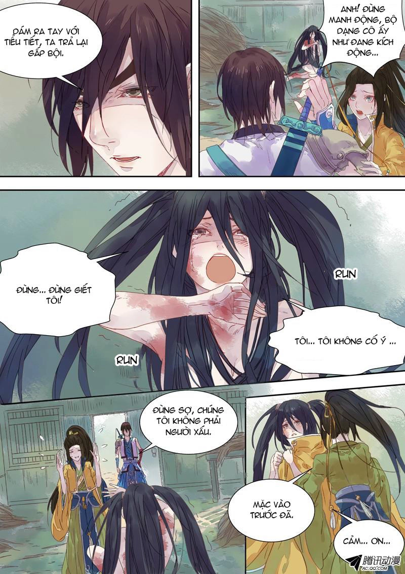 Đông Quách Tiểu Tiết Chapter 8 - 6