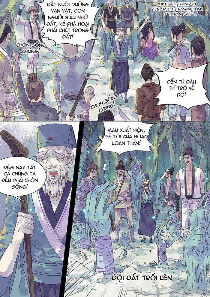 Đông Quách Tiểu Tiết Chapter 9 - 1