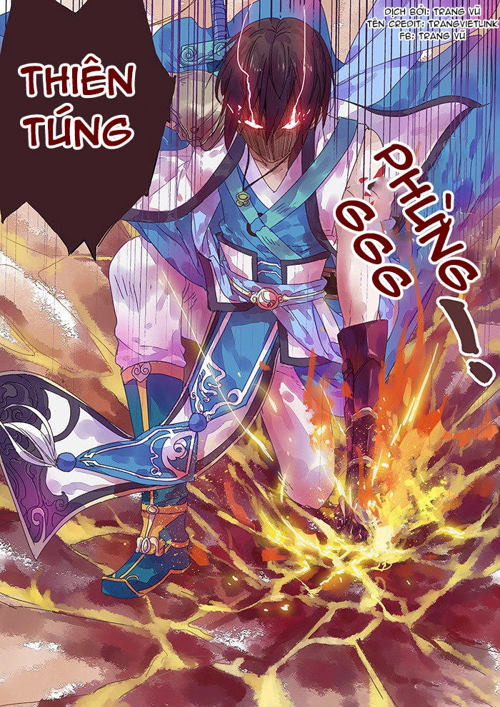 Đông Quách Tiểu Tiết Chapter 10 - 1