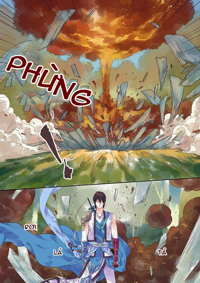 Đông Quách Tiểu Tiết Chapter 10 - 2