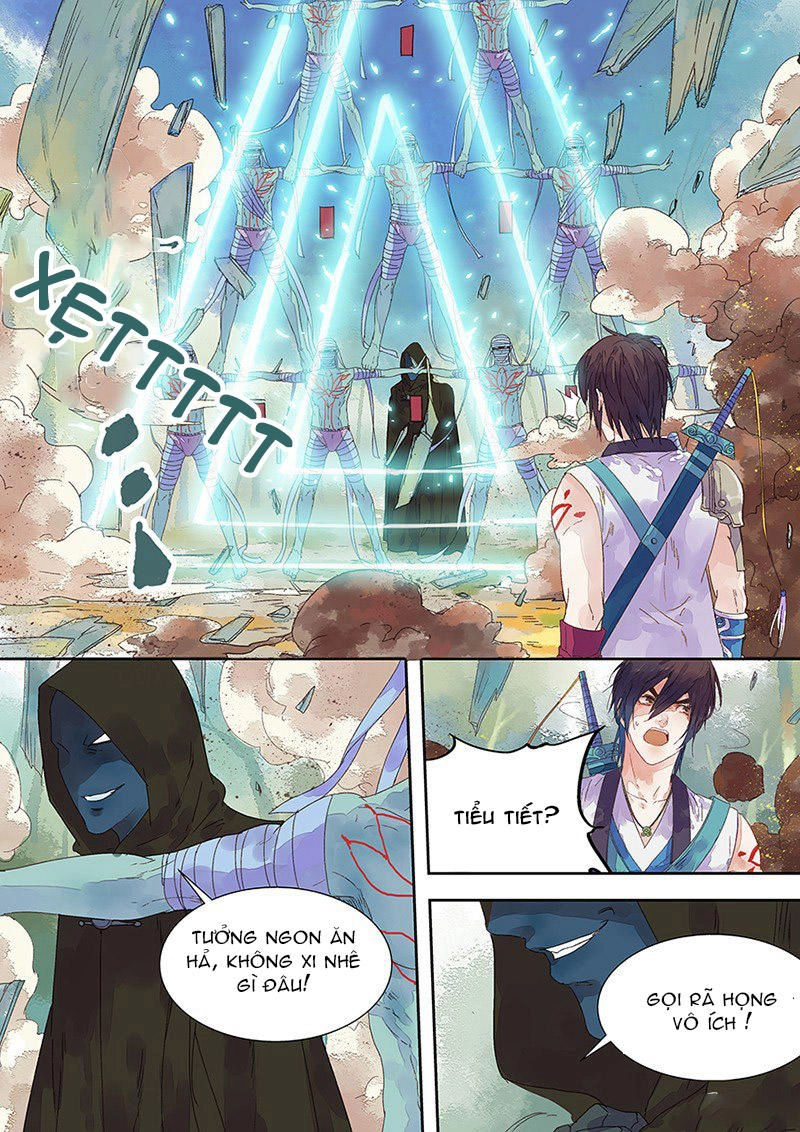 Đông Quách Tiểu Tiết Chapter 10 - 3