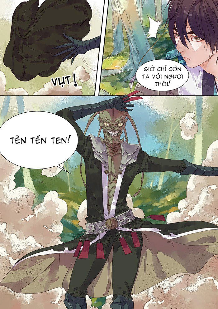 Đông Quách Tiểu Tiết Chapter 10 - 4
