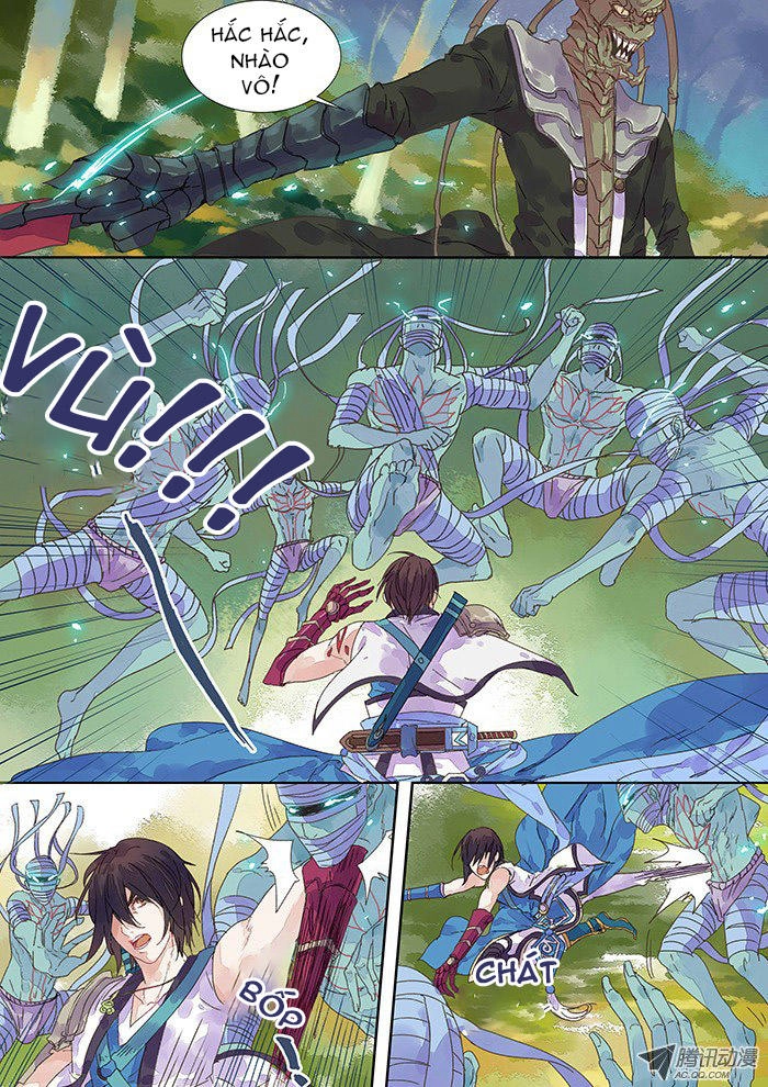 Đông Quách Tiểu Tiết Chapter 10 - 8