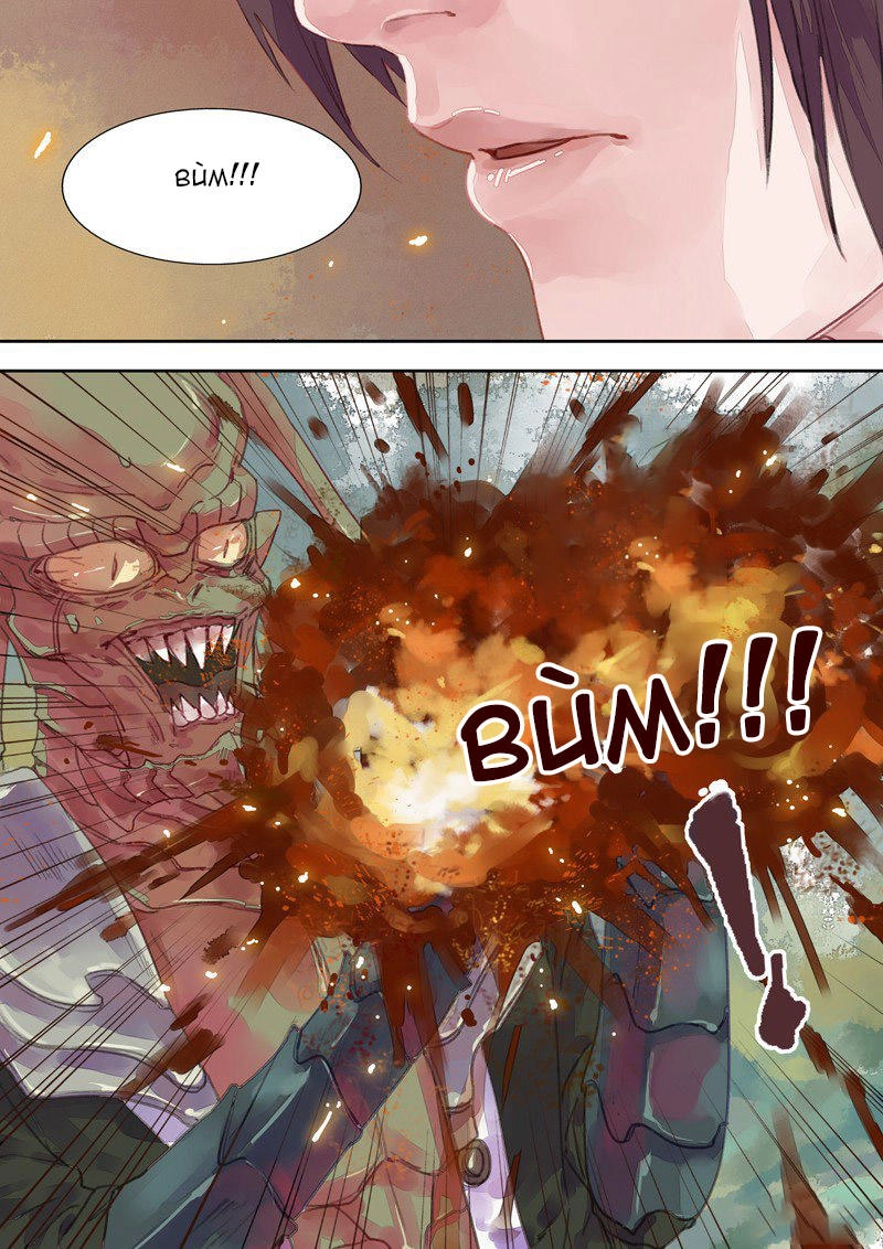 Đông Quách Tiểu Tiết Chapter 11 - 6