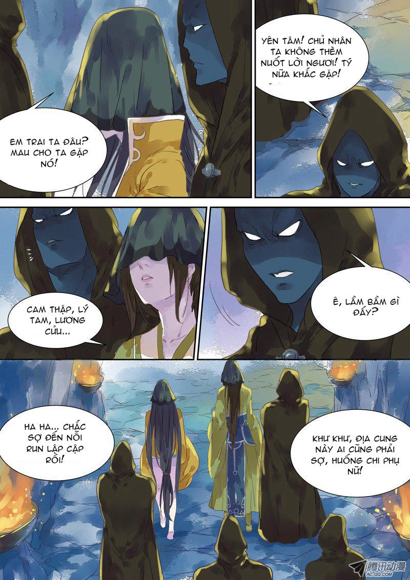 Đông Quách Tiểu Tiết Chapter 12 - 3