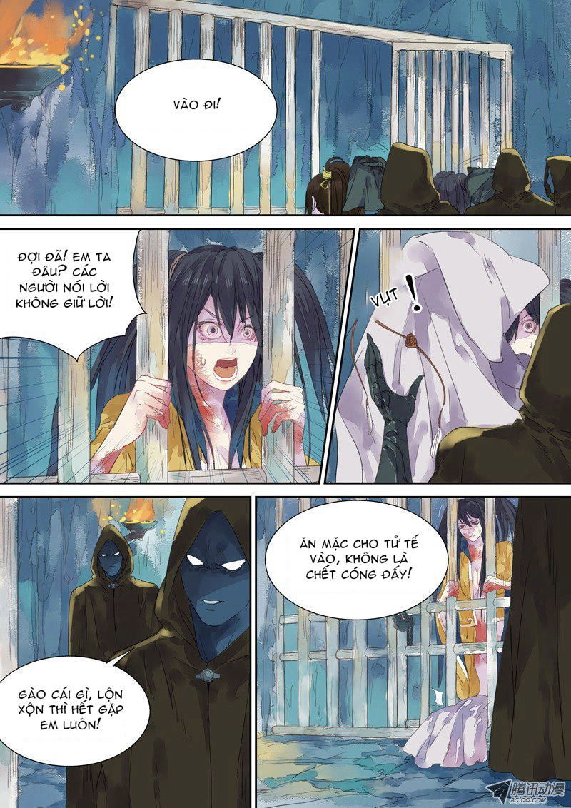 Đông Quách Tiểu Tiết Chapter 12 - 4