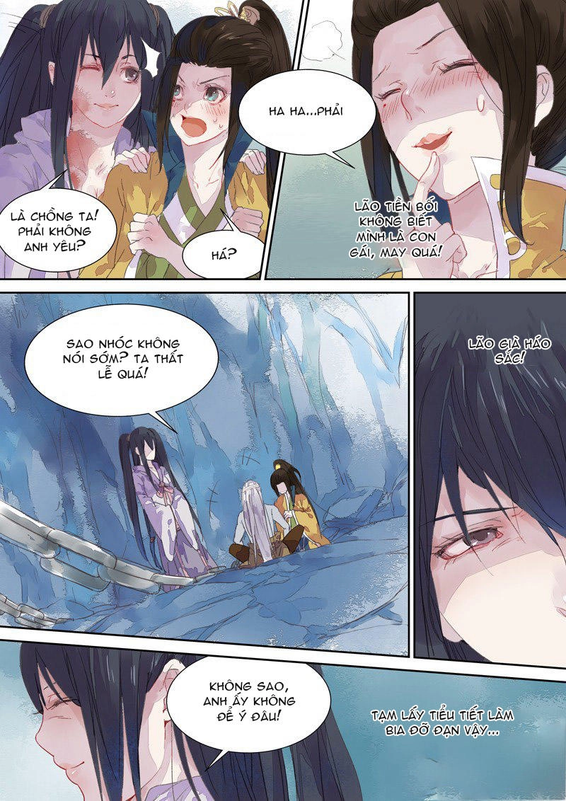 Đông Quách Tiểu Tiết Chapter 13 - 4