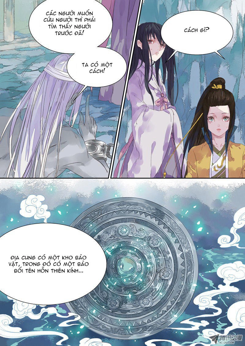 Đông Quách Tiểu Tiết Chapter 13 - 5