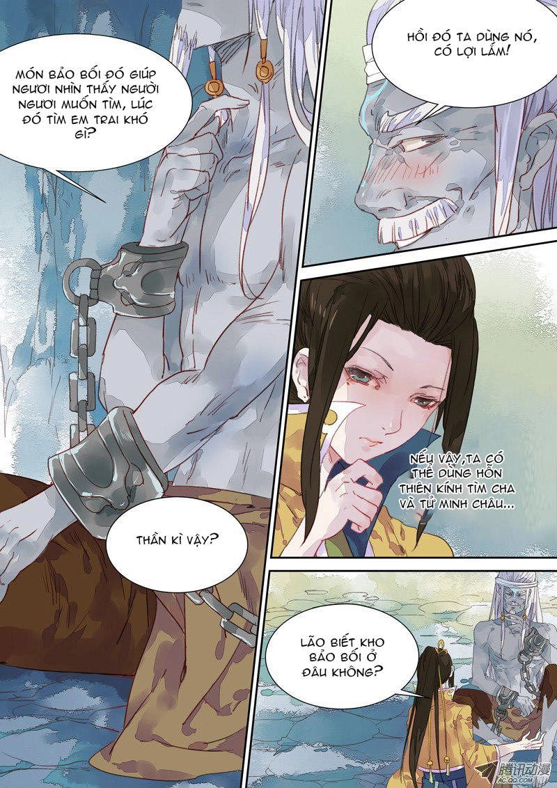 Đông Quách Tiểu Tiết Chapter 13 - 6