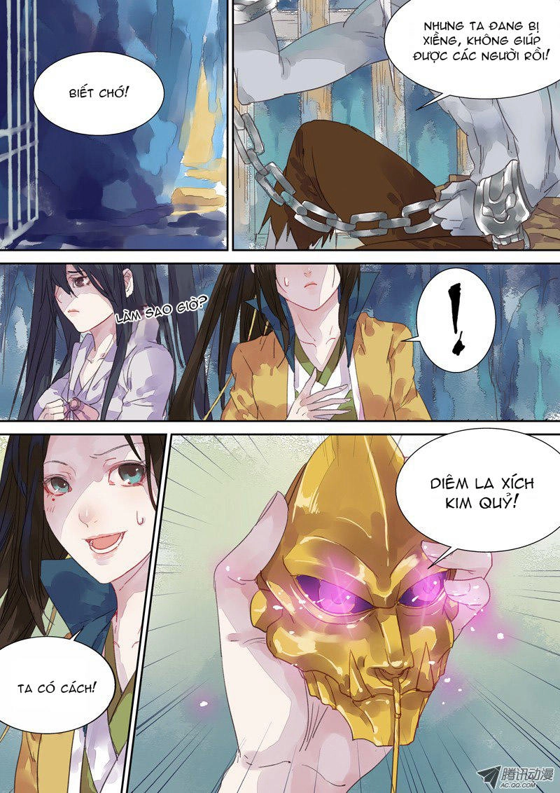 Đông Quách Tiểu Tiết Chapter 13 - 7