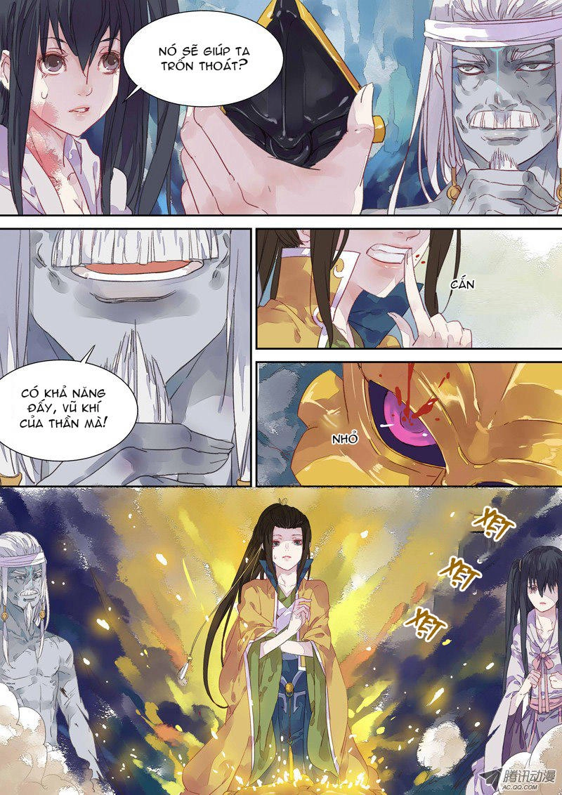 Đông Quách Tiểu Tiết Chapter 13 - 8