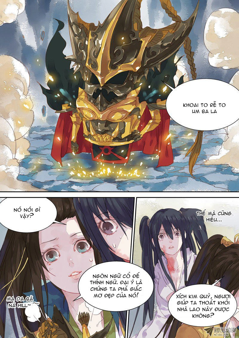 Đông Quách Tiểu Tiết Chapter 13 - 9