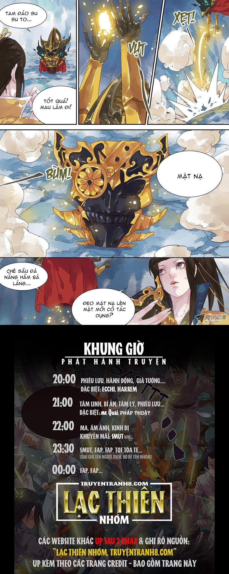 Đông Quách Tiểu Tiết Chapter 13 - 10