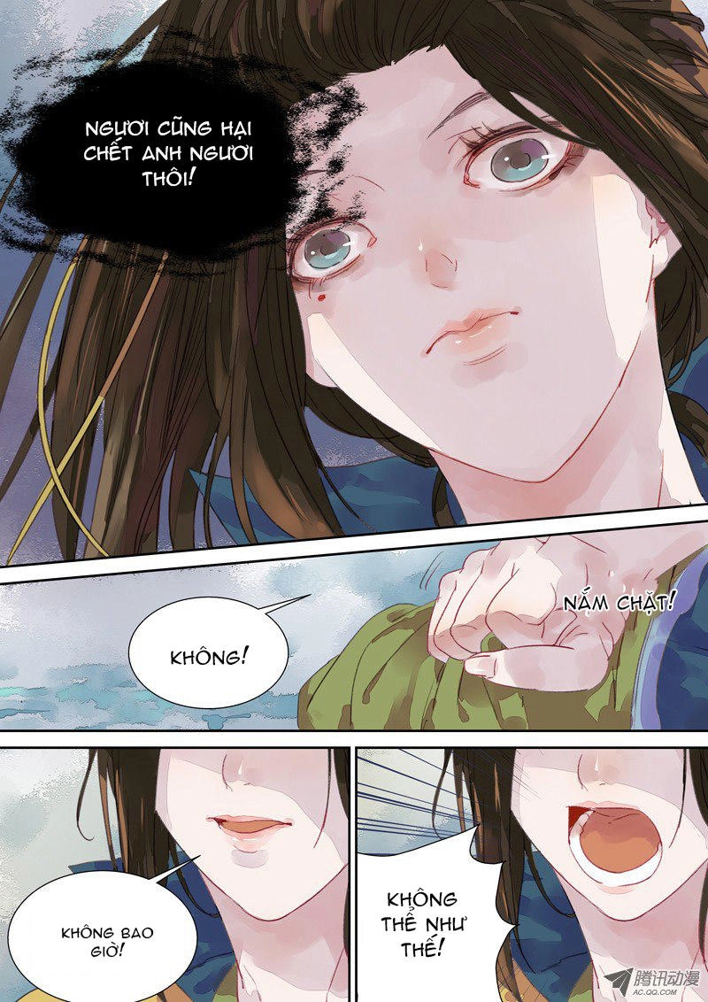 Đông Quách Tiểu Tiết Chapter 14 - 4