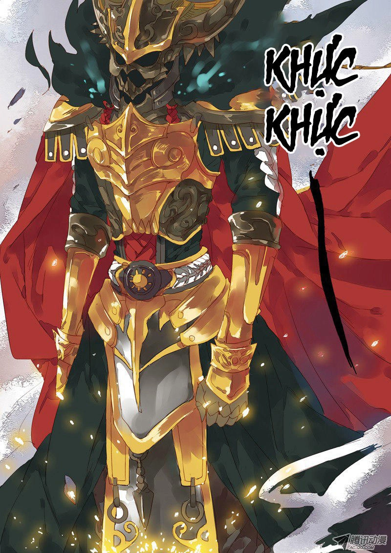 Đông Quách Tiểu Tiết Chapter 14 - 8