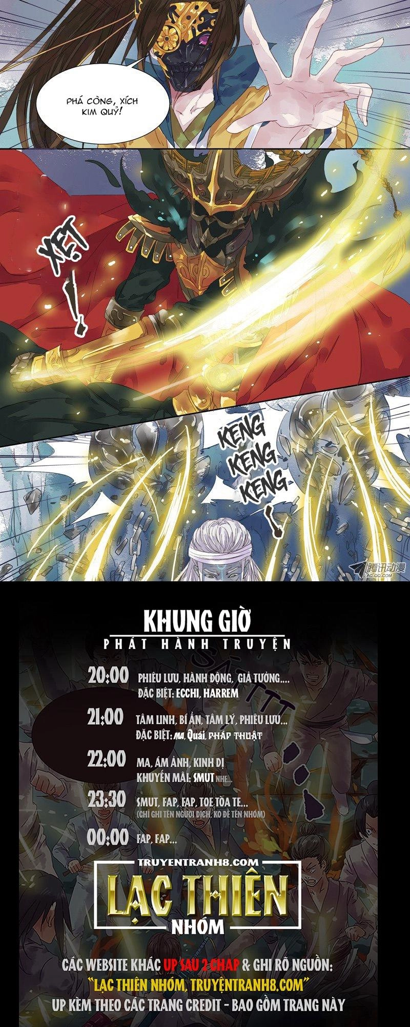 Đông Quách Tiểu Tiết Chapter 14 - 9