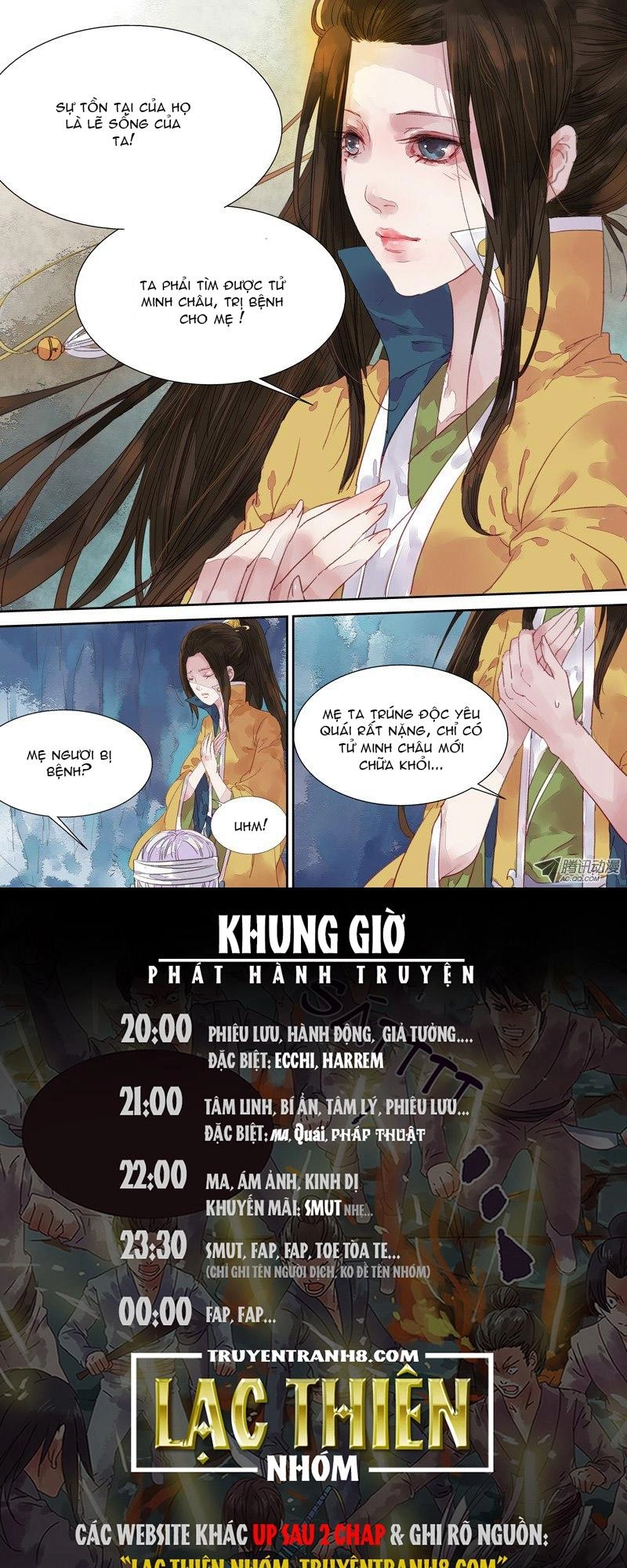 Đông Quách Tiểu Tiết Chapter 15 - 9