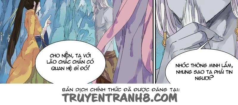 Đông Quách Tiểu Tiết Chapter 16 - 2