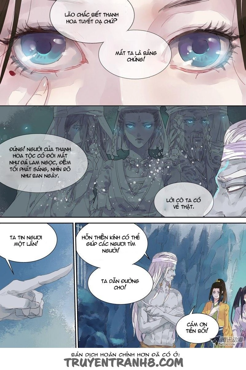 Đông Quách Tiểu Tiết Chapter 16 - 3