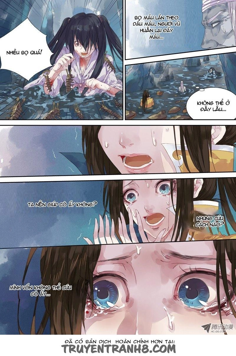 Đông Quách Tiểu Tiết Chapter 18 - 3