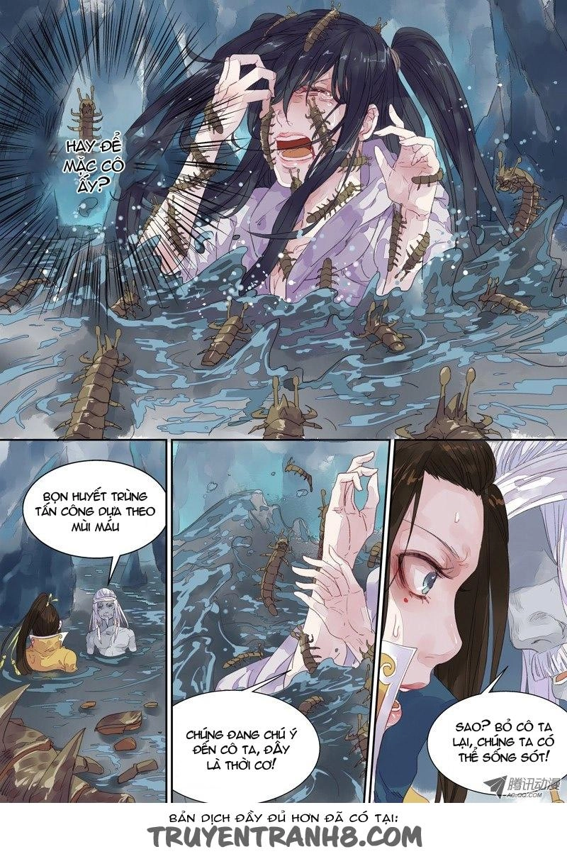 Đông Quách Tiểu Tiết Chapter 18 - 4