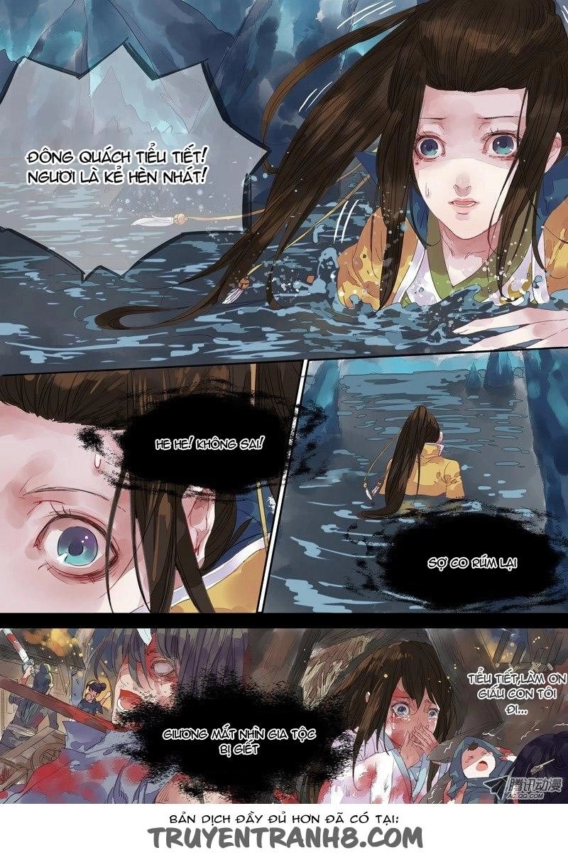 Đông Quách Tiểu Tiết Chapter 18 - 6