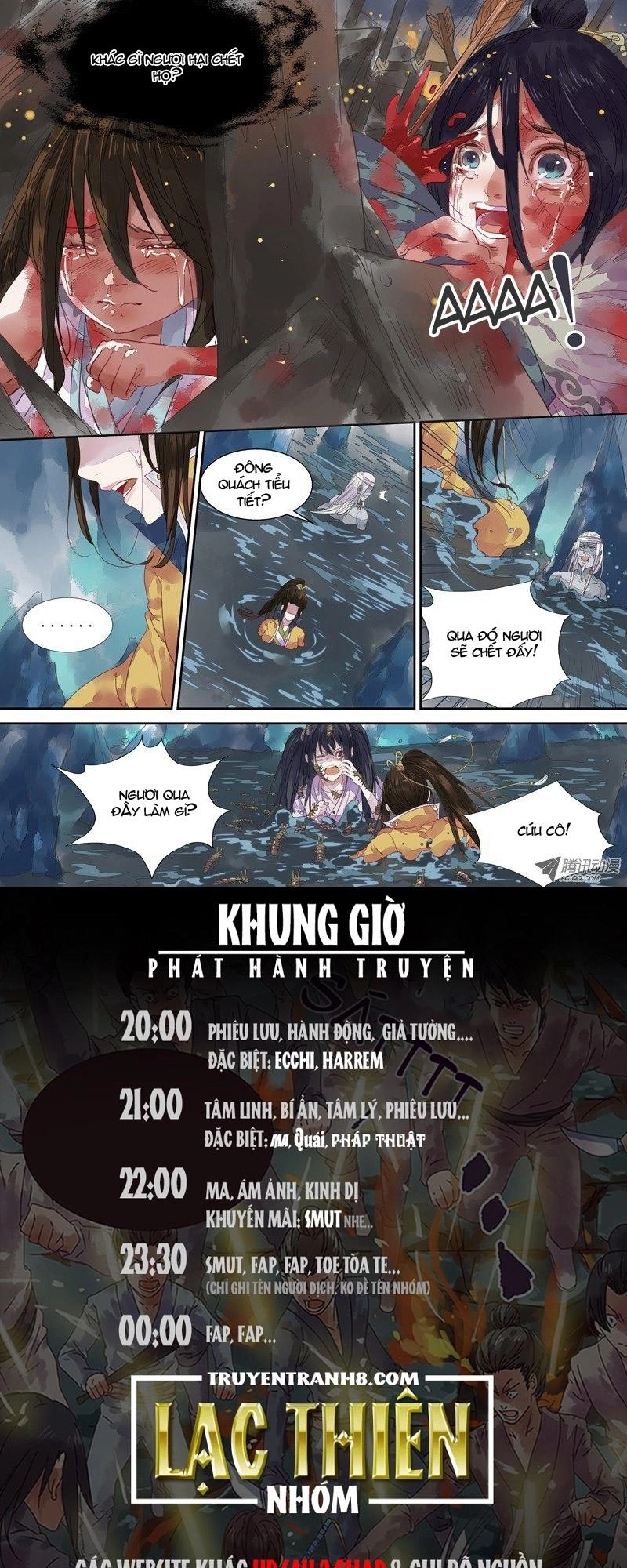 Đông Quách Tiểu Tiết Chapter 18 - 7