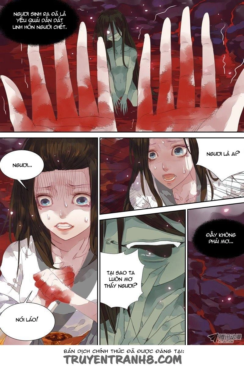 Đông Quách Tiểu Tiết Chapter 20 - 5