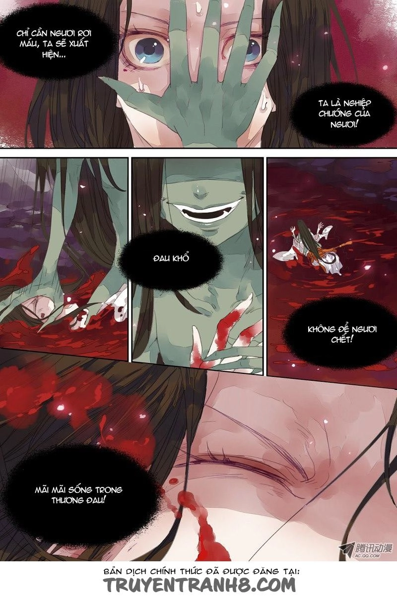 Đông Quách Tiểu Tiết Chapter 20 - 6